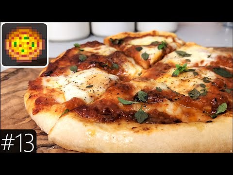 Pizza - Stardew Valley Recipe #13