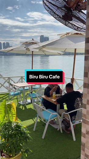 Biru Biru Cafe in Penang: Menu, Atmosphere, and More!