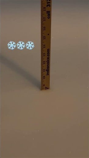 It really is 8 inches