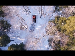 Snowmobile Trail Conditions Report | February 26, 2020 | Northern Outdoors | The Forks, Maine