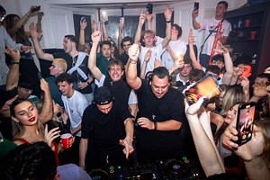 Meet London's house party professionals: Lab 54