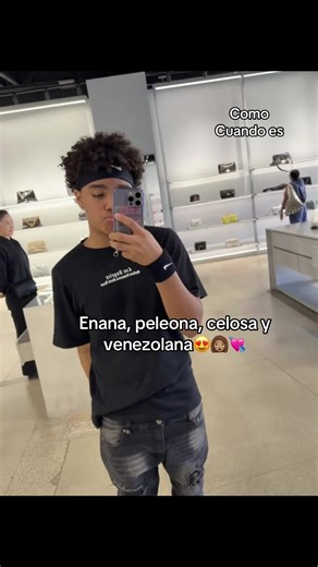 Venezuelan Woman: Small, Feisty, and Jealous