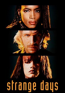 Strange Days - movie: where to watch stream online