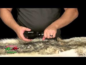 Wicked Lights™ W402ZF Predator & Hog Night Hunting Rifleman Kit Contents