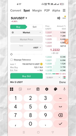 How To Use Market Order in Binance Spot Trading