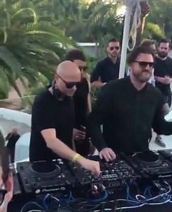 1.2M views · 2K shares | Villa after party in Ibiza with Solomun B2B H.O.S.H  Track ID : Niels Van Gogh - Pulverturm (Dj Tomcraft Remix)  @shisk.rec | Deep Tech Minimal | Facebook