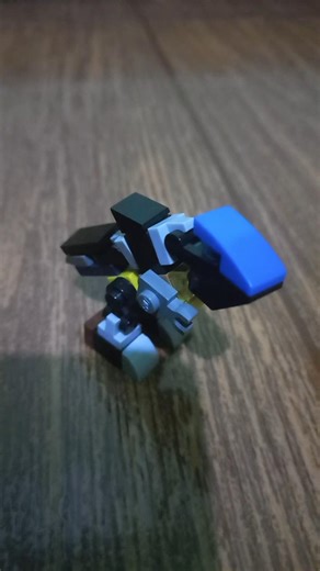 TUTORIAL DE COMO TRANSFORMAR O DINO BOT! #lego #transformers