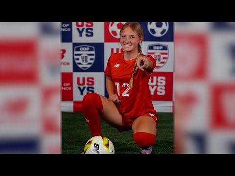 Hubbard sophomore makes national youth Olympic team