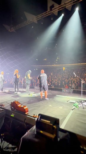 We say THANK YOU for an amazing 2025, you crazy metalheads! It’s been one hell of a ride. See you in 2026 – with new music coming your way. 😎🤘🏻 | Apocalyptica