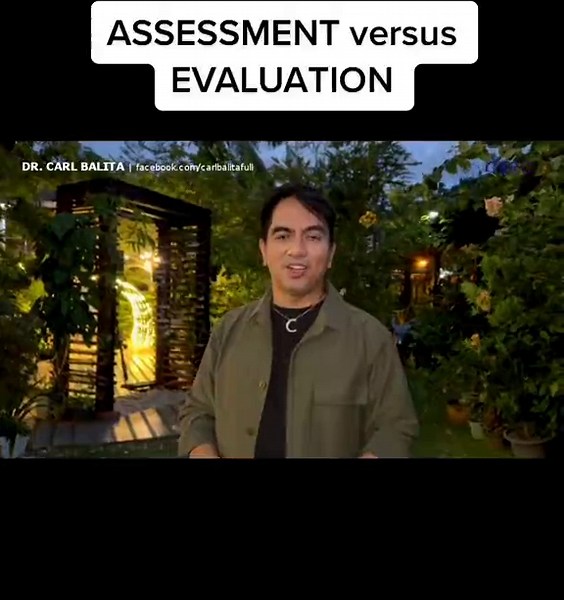 Understanding Assessment versus Evaluation | Examples and Meaning
