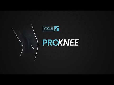 Formfit Pro Knee Brace - Fitting Instructions