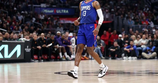 Paul George On What A Day In The Life Of An NBA Player Looks Like At Home And On The Road - Fadeaway World