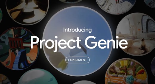 Google présente Project Genie, sa nouvelle IA qui pourrait révolutionner les jeux vidéo - Geeko