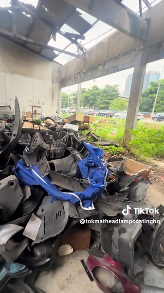 Masalah Pomen di Padang Jawa: Banyak Motor Terbiar