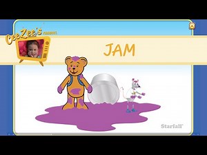 Jam | Starfall Nursery Rhymes