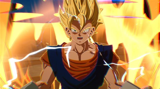 【龙珠电光炸裂ZERO】付费版贝吉特还原激战传说变身mod