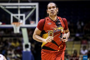 Fajardo jokes how his ‘bionic’ leg doesn’t make ‘Kraken’ apt moniker anymore