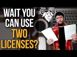 Dual Licence: Why Corporate Loves "Free Software"