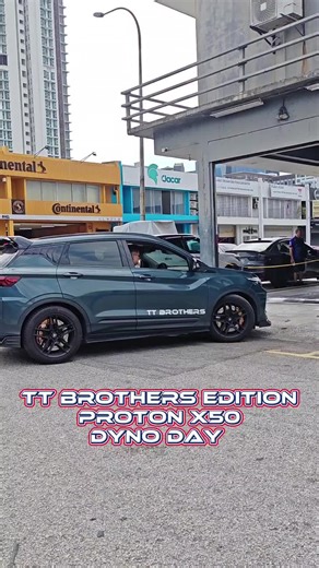 Proton X50 Dyno Day: Boosting Performance with RaceChip