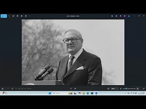 48th UK Prime Minister James Callaghan (1976-1979)