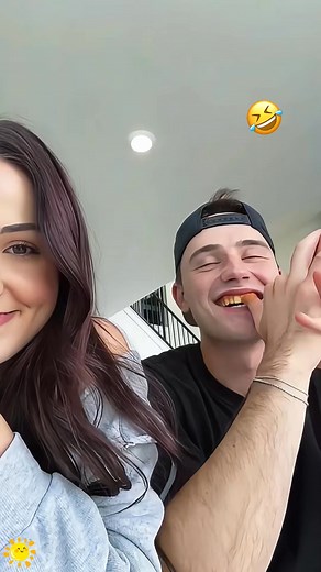 49K views · 693 reactions | Yellow teeth prank #happy #fyp #Funny #fail #prank | Funny Videos | Facebook