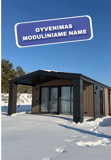 Šiandien lankėmės pas klientus, kurie gyvena moduliniuose namuose. Apžiūrėjome, kaip namai naudojami kasdienybėje. ❤️ Dalinamės tikrais pavyzdžiais, be parodomųjų scenarijų taip, kaip yra iš tikrųjų. Daugiau informacijos (8-690) 55777 pardavimai@moduliniainameliai.lt www.moduliniainameliai.lt Vilnius, Skaidiškės #moduliniainamai #modulinisnamas #modulinisnamelis#modulehouse #modulinepatalpa