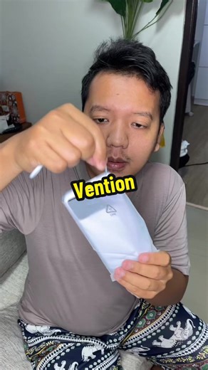 Vention 10000 mAh Powerbank Review and Fast Charging Guide