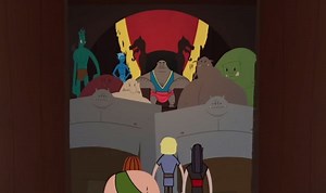 The Myth of Thor’s Journey to the Land of Giants