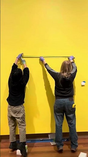 Install our latest exhibition | Ngarn Wa'ngal: Art of the gum tree | Potter Museum of Art