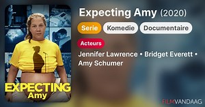 Expecting Amy (serie, 2020)