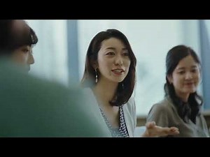 プラウドＣＭ「挑み続けるあなたに」篇（60秒）