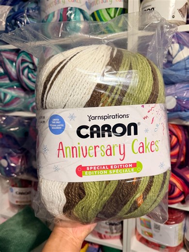 Caron Anniversary Cake Yarn - Etsy Canada