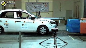 Evolution of PROTON Safety: 2012-2023 Crash Tests Compilation