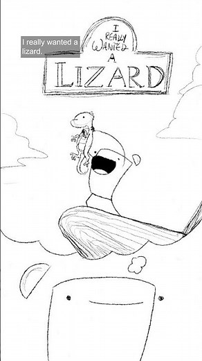 tv dinners and the lizard (animated short) ‪@kevinjthornton‬