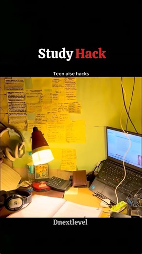 Unlock 3 Study Hacks That Make You Learn 10X Faster