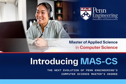 New Name, Same Mission: MCIT Evolves to Master of Applied Science in Computer Science