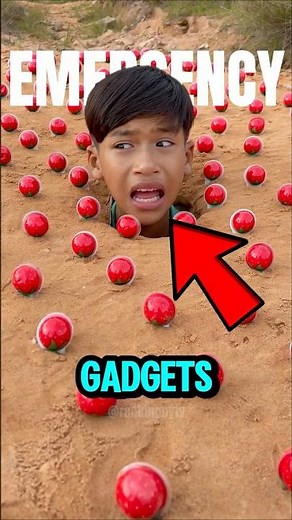 TOP 3 EMERGENCY GADGETS That Could Save Your Life! 🚨🤣