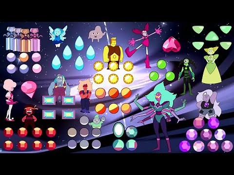 Todas las gemas ¡Joyería Completa! (Piedras preciosas)