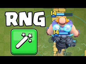 I played Clash Royale exactly as intended