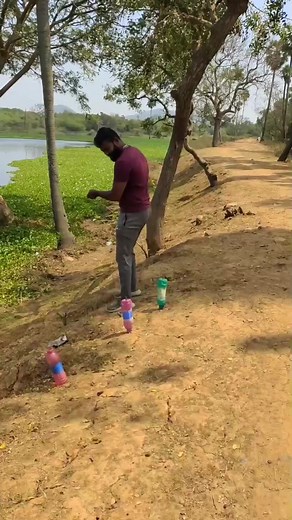 2.3M views · 10K reactions | Rolling Water Bottle Fishing #reels #viral #fishing #trendingreels #fish #shortsvideos #reelsfb #video #shorts #trending #viralreels | Chennai Fishing Club | Facebook