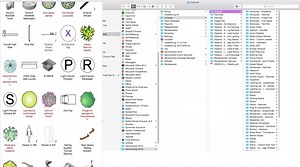 Experience superior resource management with a powerful, yet user-friendly interface in #Vectorworks2017. | Vectorworks