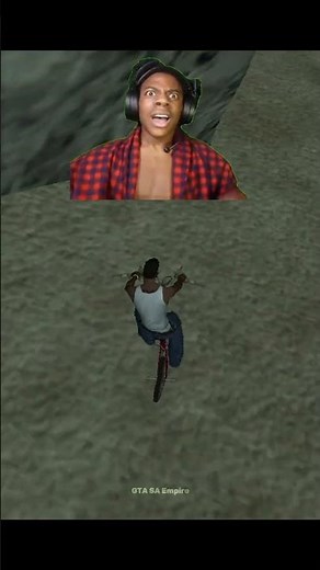 Challenge 3 Ride The BMX Under The Water! | GTA San Andreas
