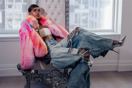 EJ Johnson faces backlash for claiming he 'looks cuter than any girl does'