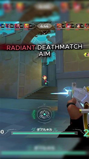 Mastering Radiant Deathmatch in Valorant