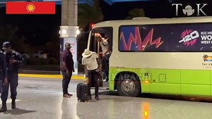 1.5M views · 47K reactions | EXCLUSIVE | T20 World Cup Champion Indian cricket team leaving for India from Barbados in chartered flight. Here are the latest scenes. #indiancricketteam #ShellVPower #T20WorldCup #T20WCWithTOK #Barbados #ViratKohli #RohitSharma | Times of Karachi | Facebook