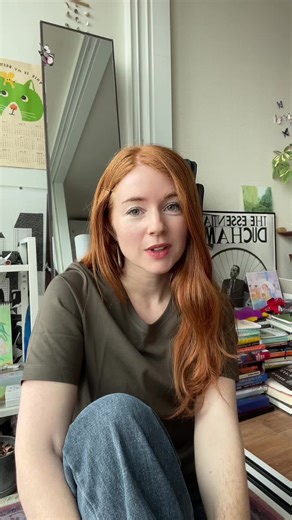 The Warm Hands of Ghosts Book Review