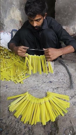 BRUSH CLEANING PROCESS