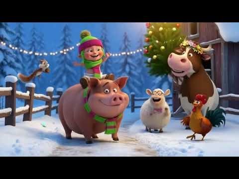 Kid and the Piglet - Children's songs