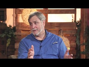 Timothy Mahoney: Patterns of Evidence (Randy Robison / LIFE Today)