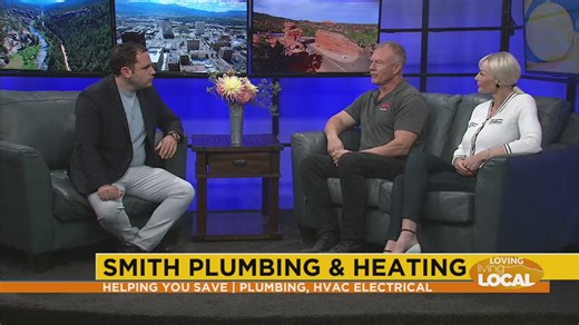 Smith Plumbing & Heating boasts over 3,000 five-star reviews